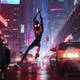 Illustration for article titled Spider-Man: Into The Spider-Verse's Best Moment Comes From A Heartbreaking Villain